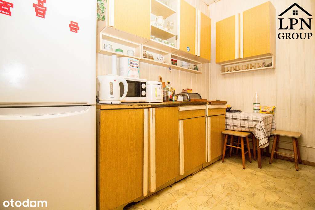 Czteropokojowe mieszkanie ul. Blich-14