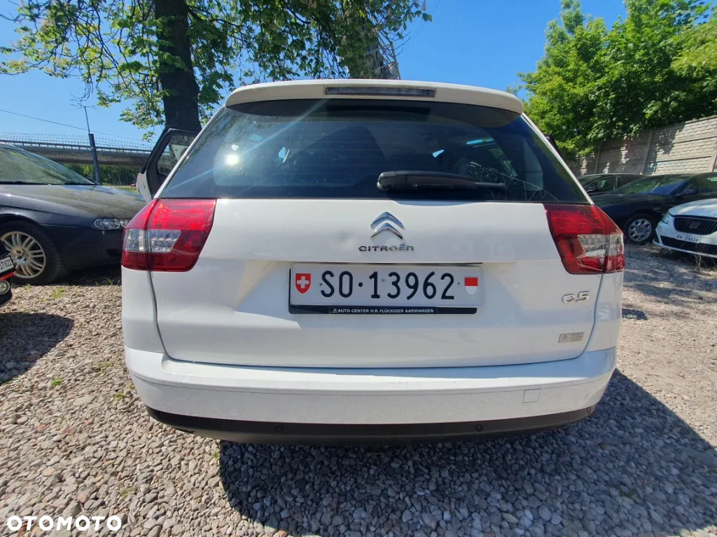 Citroën C5 1.6 THP 16V Dynamique My Way - 16