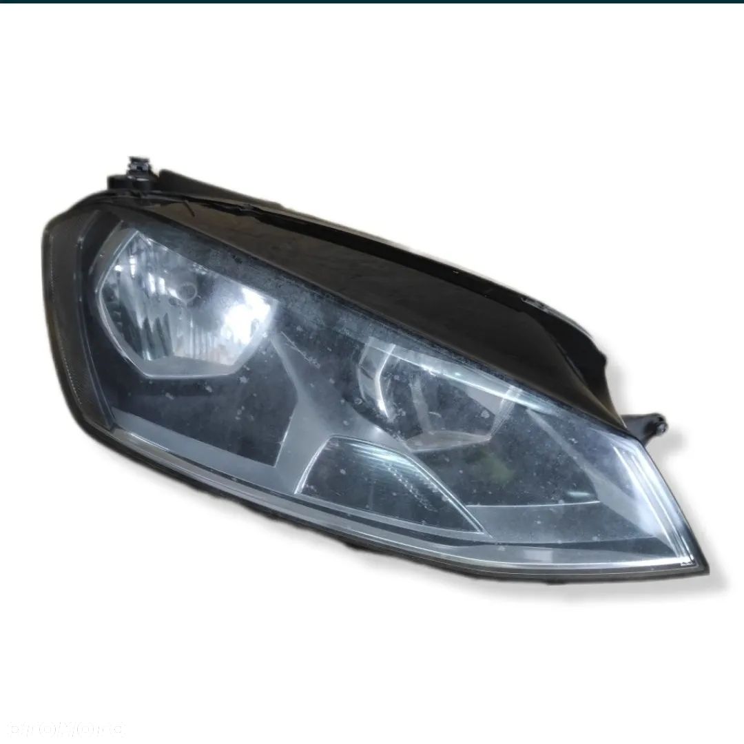 Lampa prawy przód VW golf VII 5g1.941.006 - 1