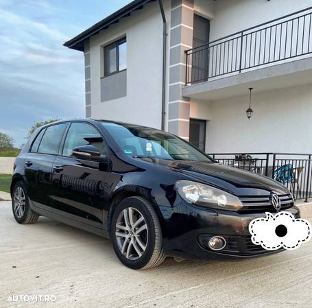 Volkswagen Golf 1.4 TSI Comfortline - 1