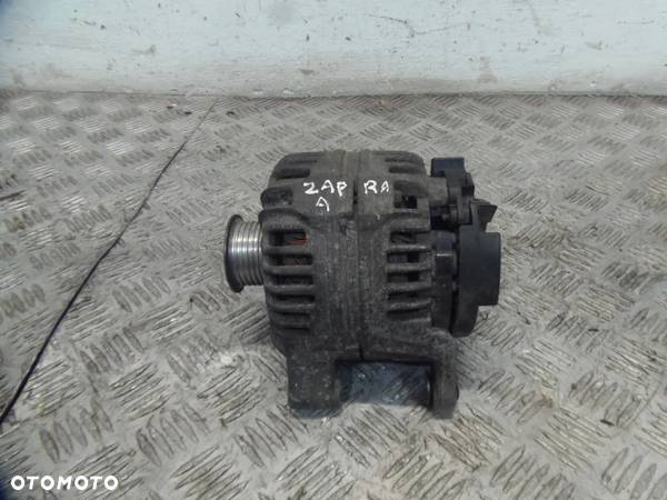 ALTERNATOR OPEL ZAFIRA A 2002R 2.0 DTI 90561168 - 1