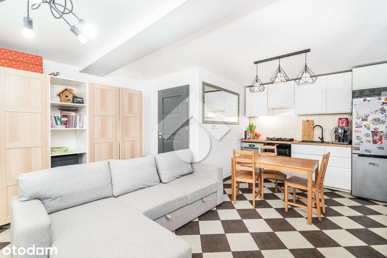 3 pokoje z ogrodem, Swoszowice – zielona, spokojna okolica - Pełny obrazek: 2/9