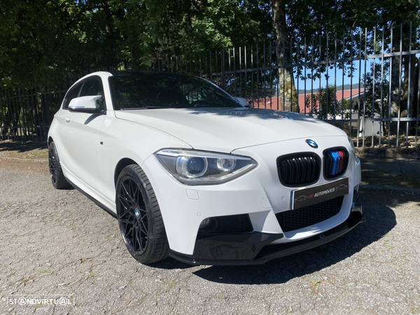 BMW 120 d xDrive Pack M - 3