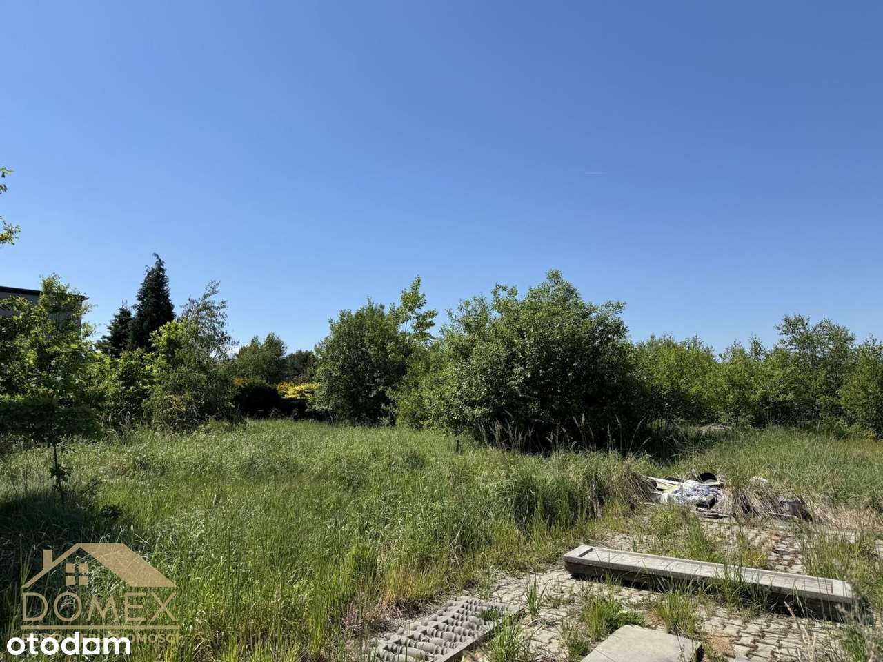 Działka niedaleko lasu, idealna pod budowę domu! - Pełny obrazek: 3/3