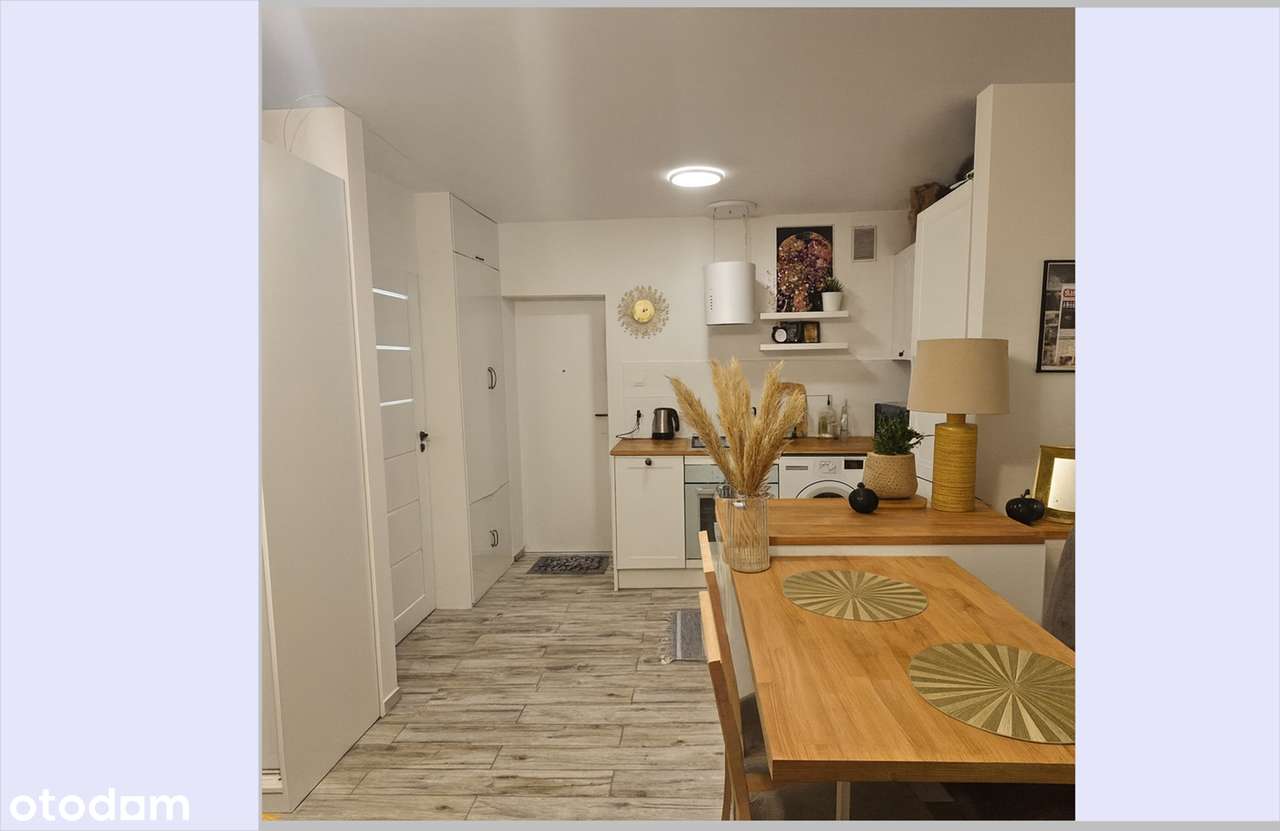 Elegancka kawalerka po remoncie. Od zaraz - Pełny obrazek: 5/9