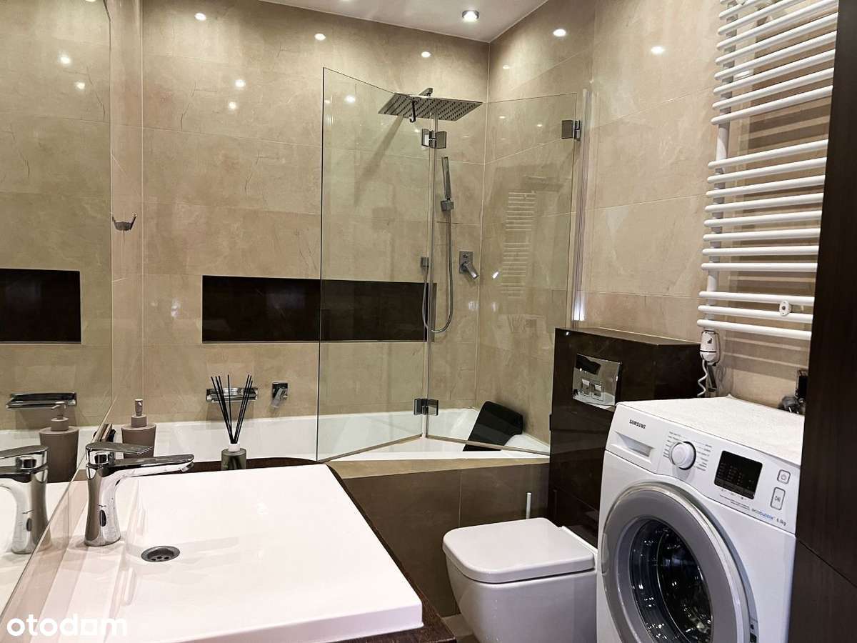 2-pok mieszkanie Wiślane Tarasy | IV P | 2 tarasy - Pełny obrazek: 4/6