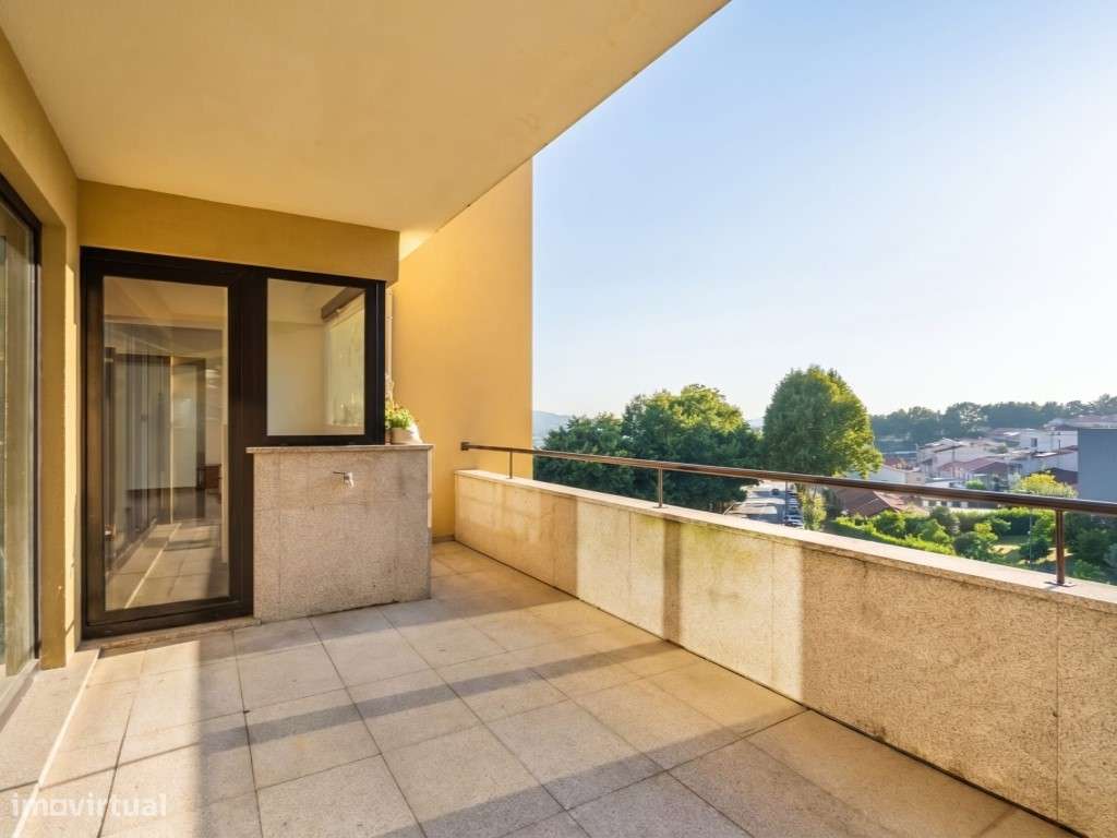 Triplex de Excepção com Rooftop e Vistas sobre Guimarães e a Serra ...-8