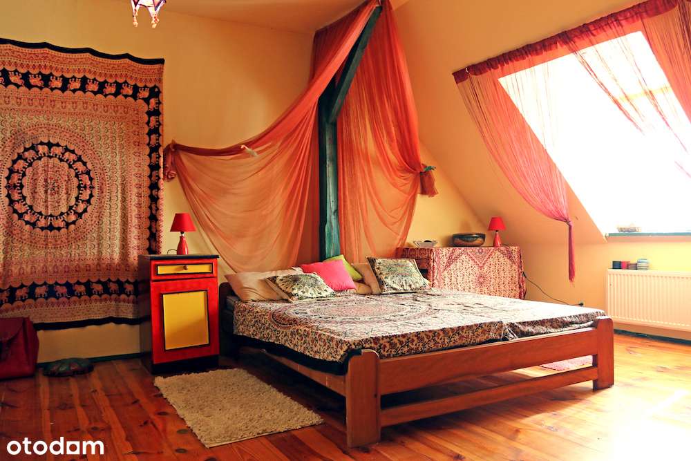 Dom 250m² z ogrodem i działką / Dobra koło Pilicy-10