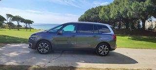 Citroën Grand C4 Spacetourer BlueHDi 130 Stop&Start EAT8 SHINE PLUS