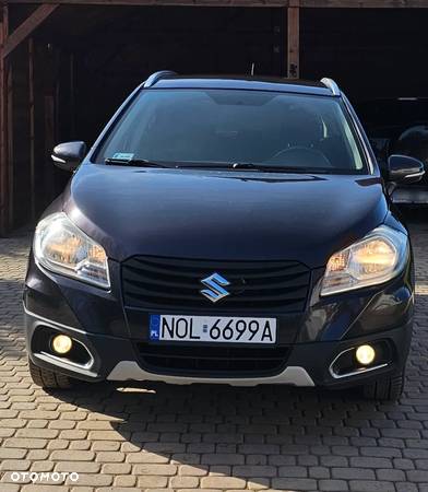 Suzuki SX4 S-Cross 1.6 Premium 4WD - 9