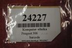 Peugeot 306 1.6 Komputer Silnika 0261206215 - 4