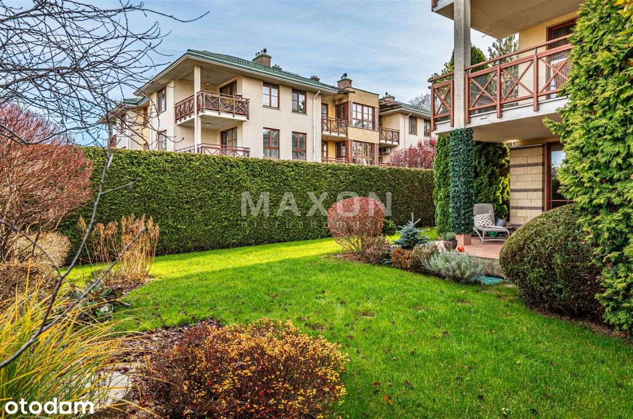 3 pokoje, 80 mkw. z dużym ogródkiem, Konstancin - Pełny obrazek: 4/20