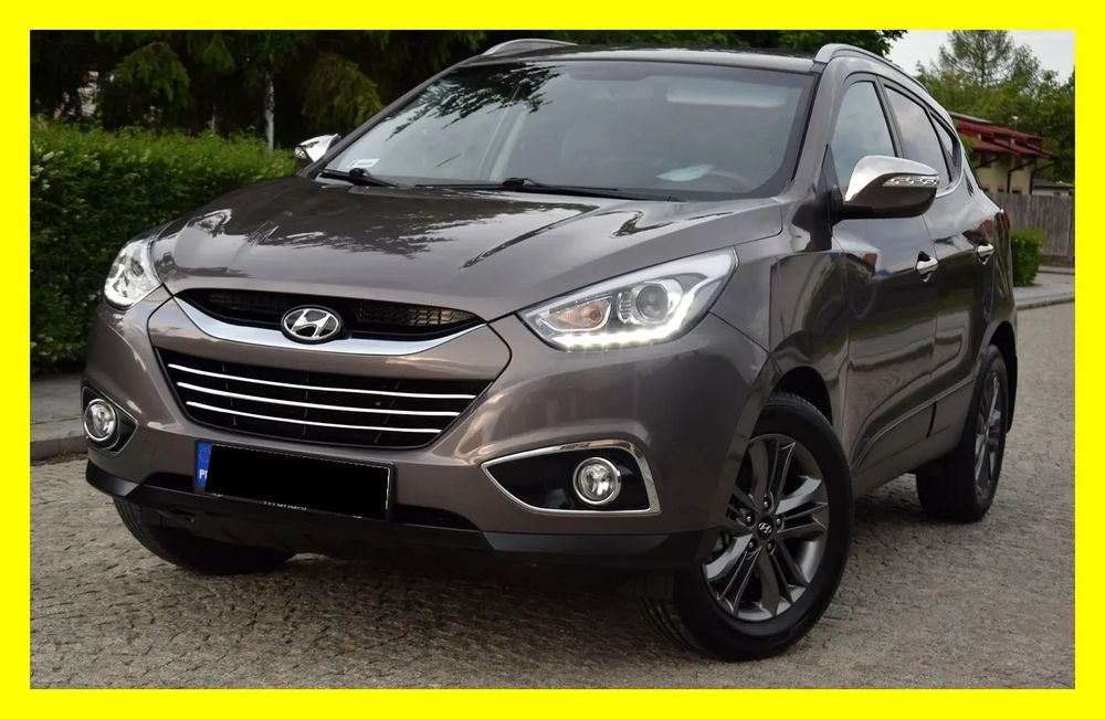 Hyundai ix35 1.6 GDI Style 2WD 2015