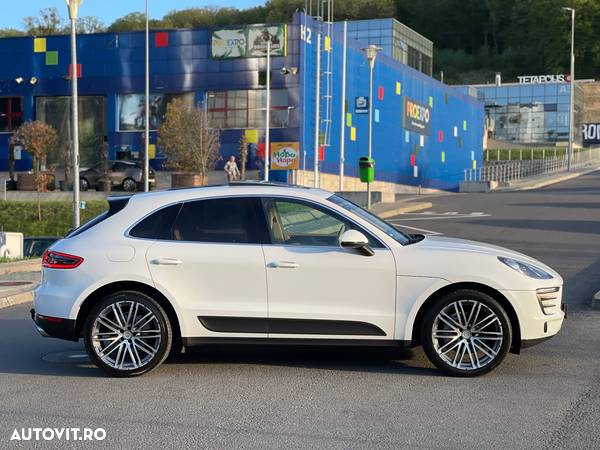 Porsche Macan S Diesel PDK - 30