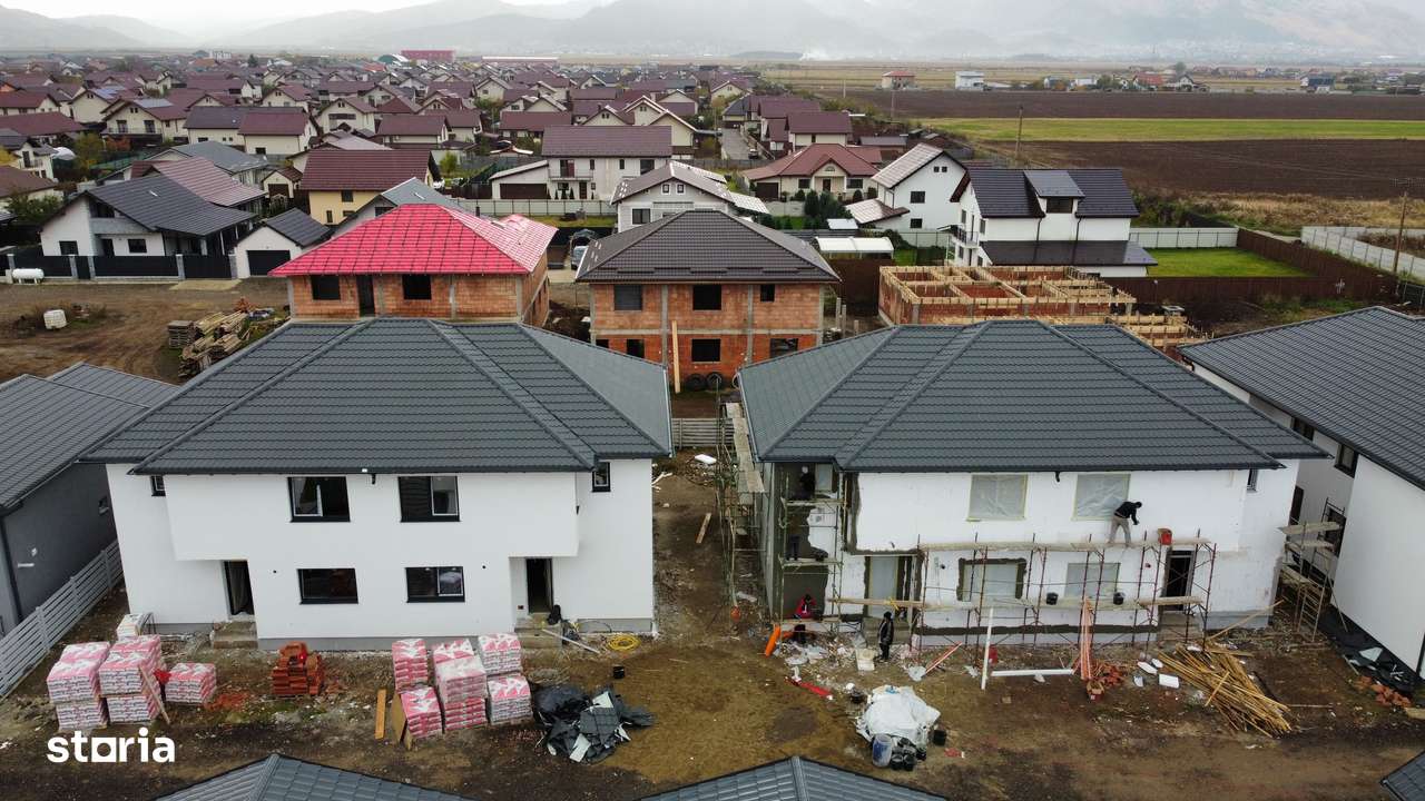 DE VÂNZARE – DUPLEX MODERN ÎN CARTIERUL IZVOR-2