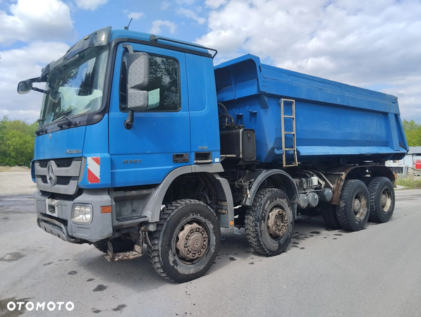 Mercedes-Benz ACTROS - 3