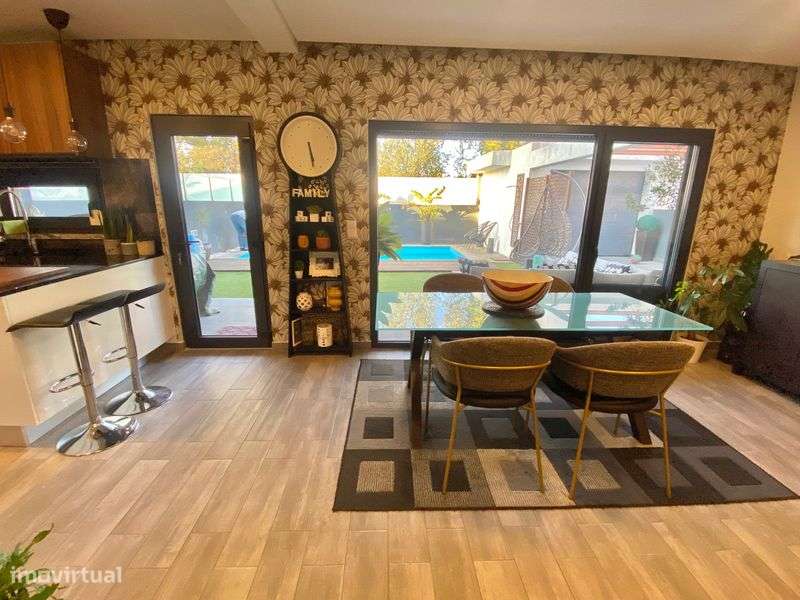 Moradia geminada Charneca da Caparica - Grande imagem: 5/12