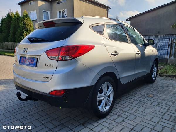 Hyundai ix35 2.0 4WD Automatik Style - 3