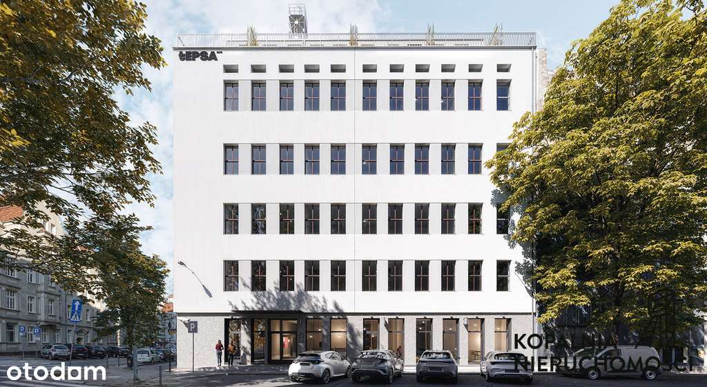 Przestronna kawalerka | Wysokość 3,58m | tEPSA - Ansicht 6