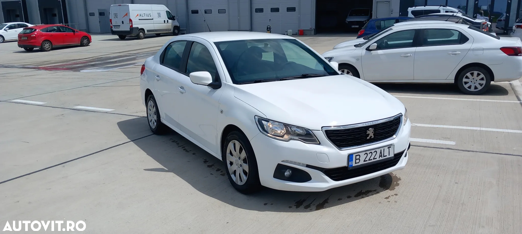 Peugeot 301 1.6 BlueHDI FAP Active - 2