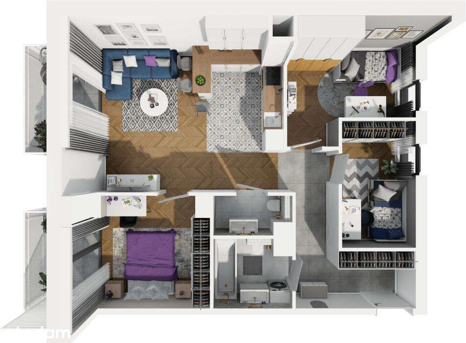 Nowe / Szafirowa / Stare Gliwice-12