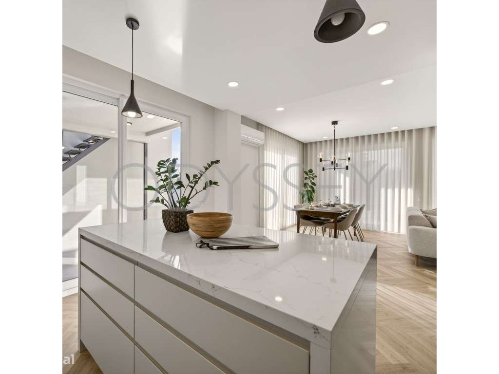 Moradia Isolada T4 Venda Caldas da Rainha-6