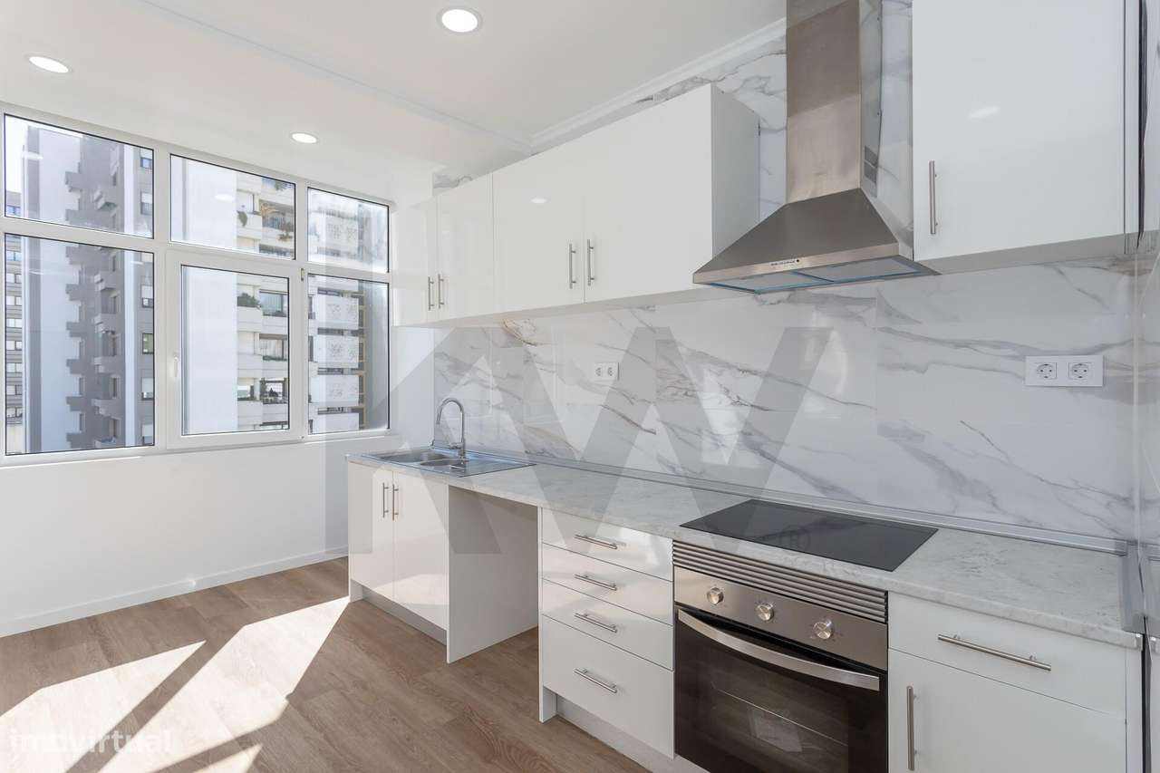 Apartamento em Alfragide  Remodelado - Grande imagem: 4/43