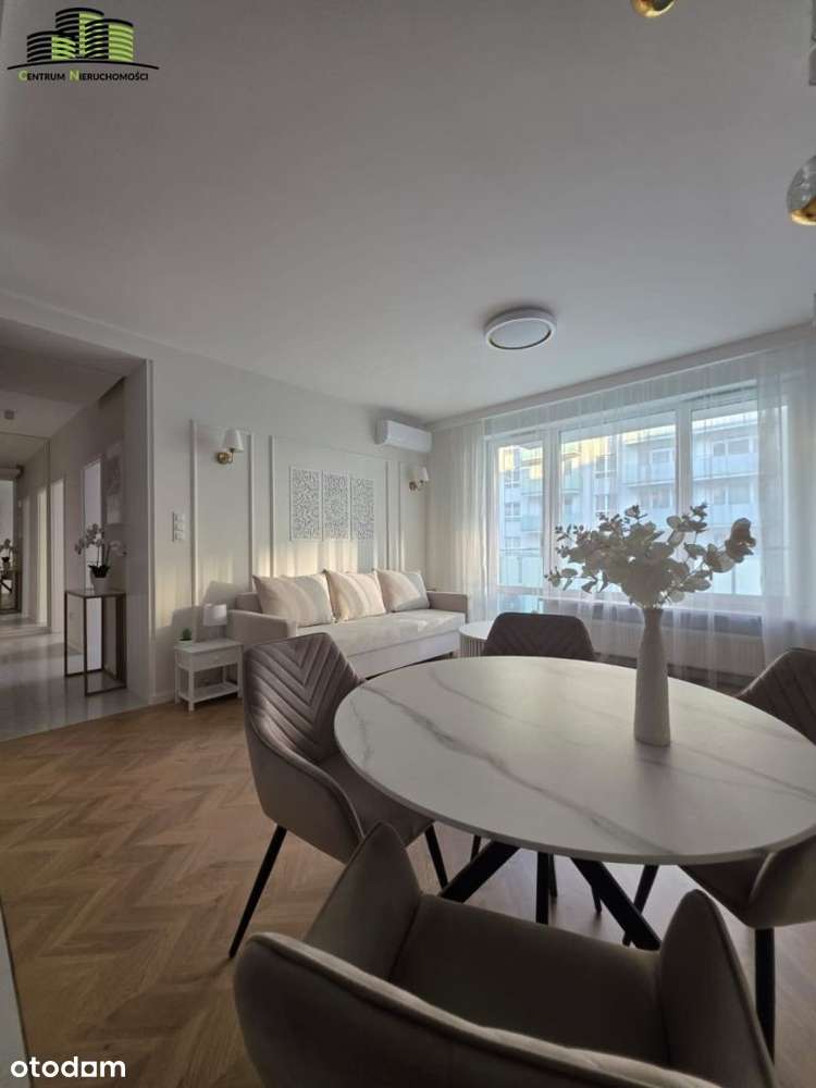 Nowoczesne 56 m² z klimatyzacją i 2 balkonami-4