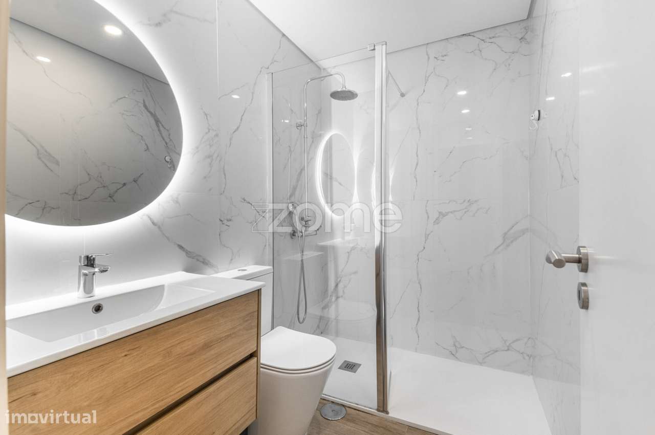 Moradia t4 em gaveto com espaço exterior em S. Vitor, Braga-24