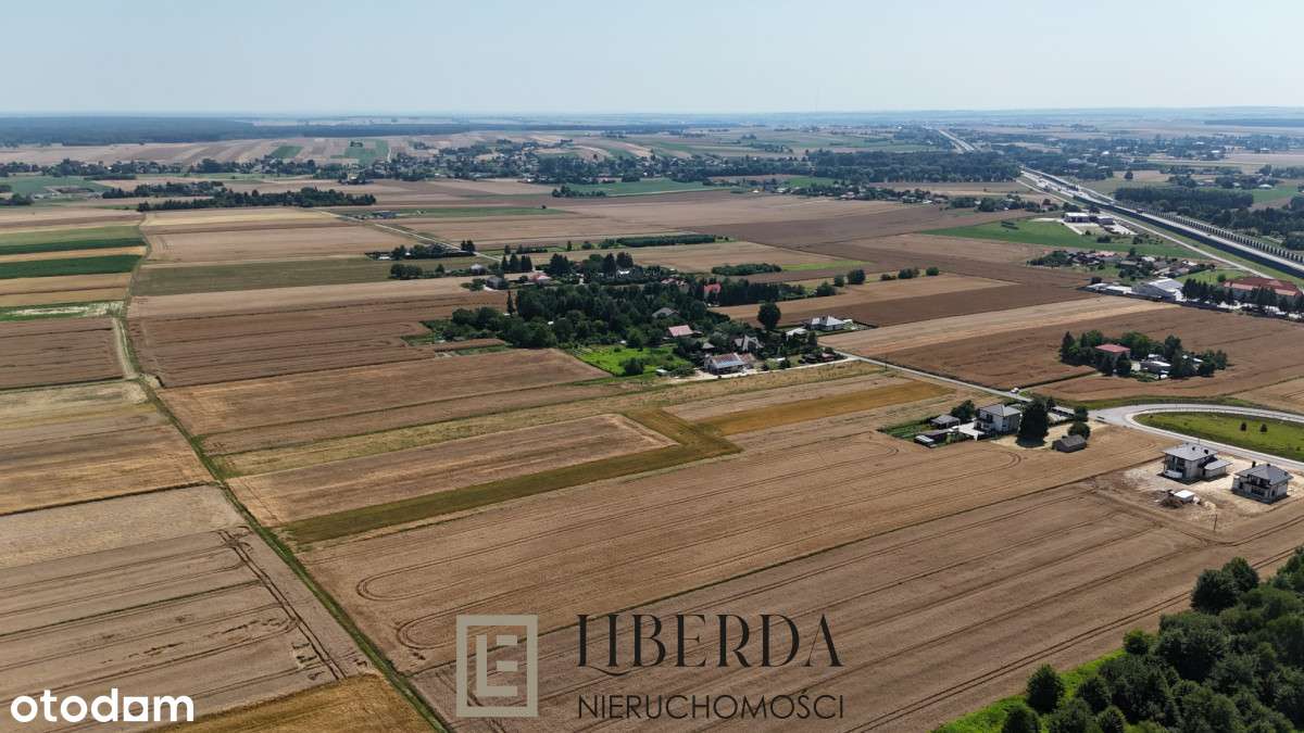 Działka budowlana Wierzchowiska Drugie - 2236 m2 - Pełny obrazek: 4/4