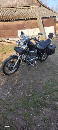 Yamaha Virago - 12