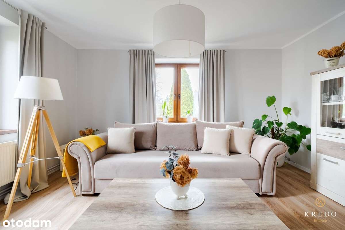 Przestronny dom w Uniechowie - Pełny obrazek: 5/20