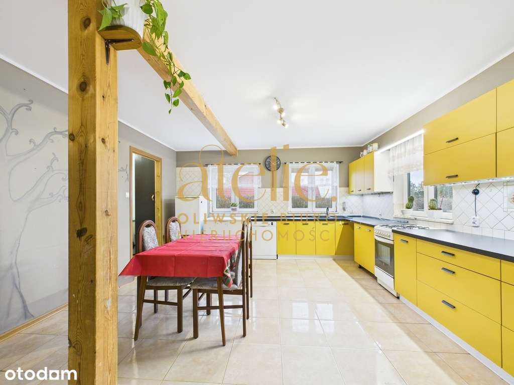 Drewniany dom z ogrodem twoja nowa bajka! - Pełny obrazek: 5/20