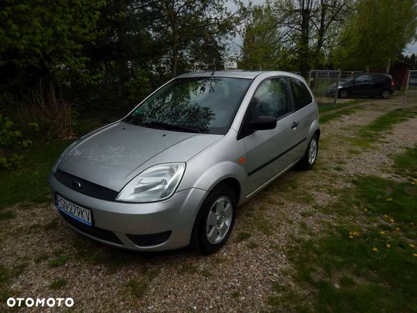 Ford Fiesta 1.25 Trend - 1