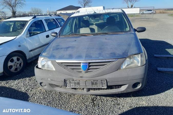 SET PLANETARE 1.4 MPI Dacia Logan 1 (facelift)  [din 2007 pana  2012] - 2