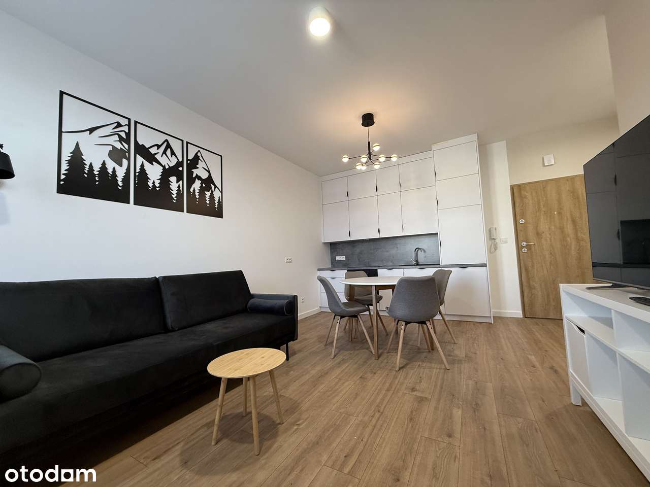 40,51m2, nowe wykończone, 5 km od Karpacza - Pełny obrazek: 2/15