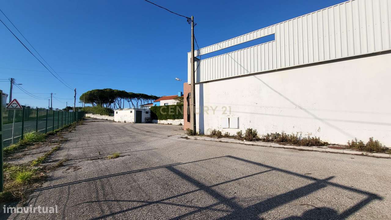 Armazém para Recuperação em São João das Lampas, Sintra - Grande imagem: 5/10