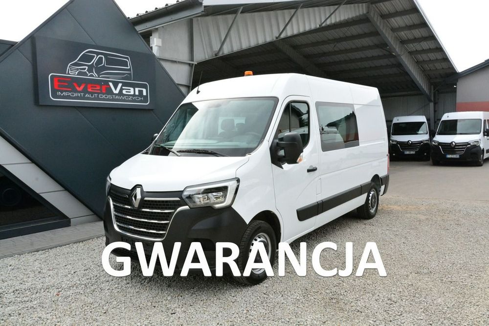Renault Master 2023