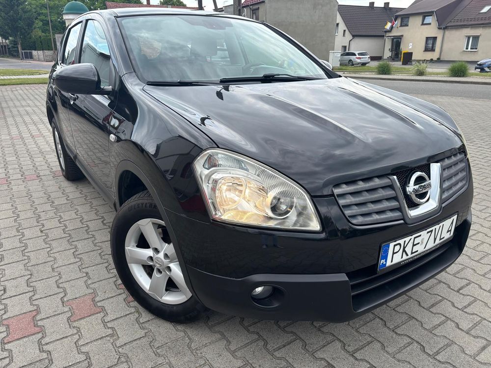 Nissan Qashqai I 2.0 4x4 Acenta Pack 2007