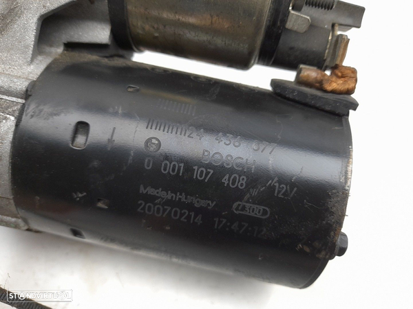 Motor De Arranque Opel Corsa D (S07) - 3