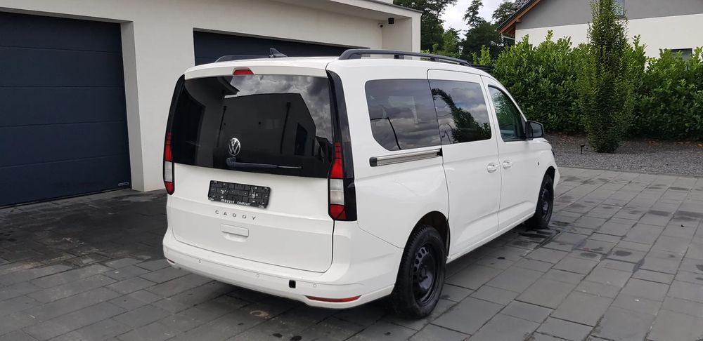 Volkswagen Caddy V (2020-) Maxi 1.5 TSI Style 2021