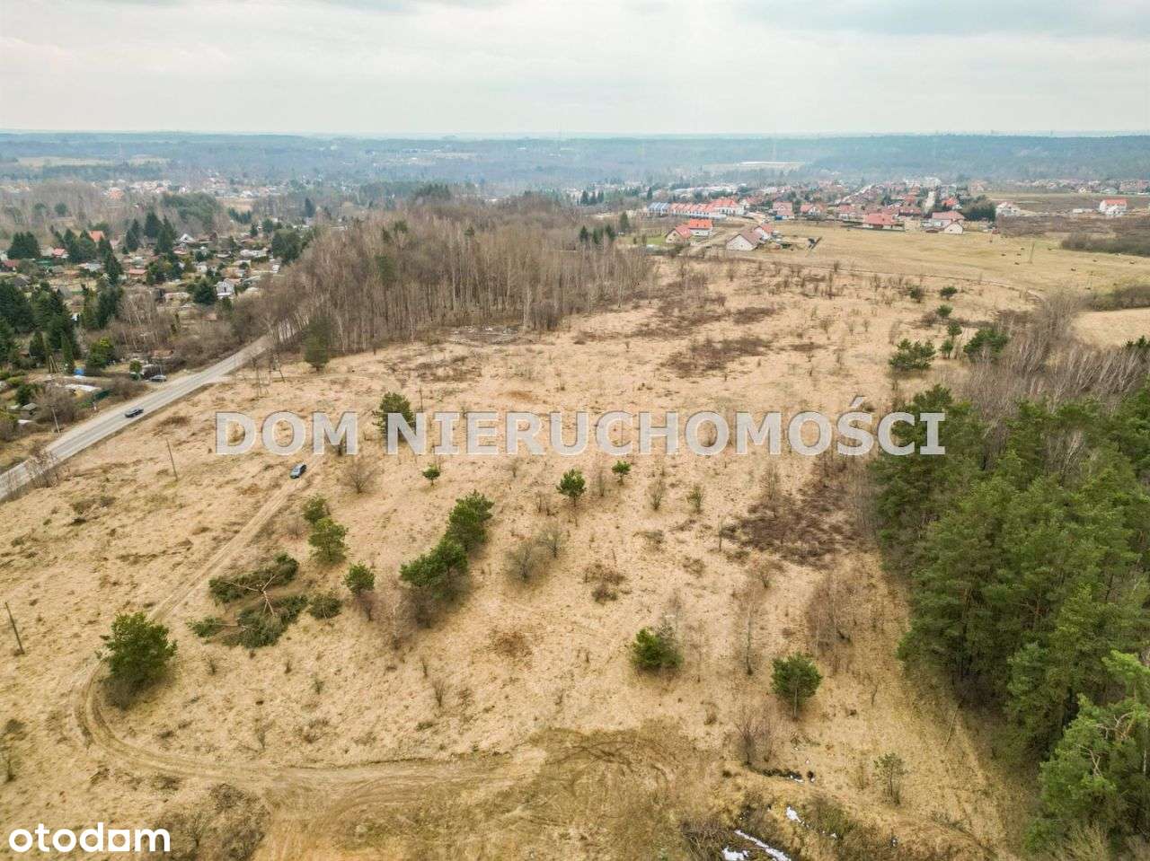 Działka w Mykach - 1302 m2 - świetna lokalizacja-13