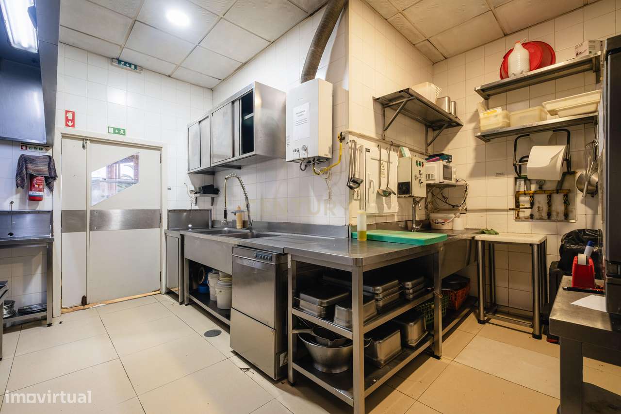 Trespasse de Padaria e Pastelaria – Forninho de Fânzeres | Gondomar-15