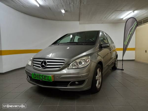 Mercedes-Benz B 180 CDi - 3