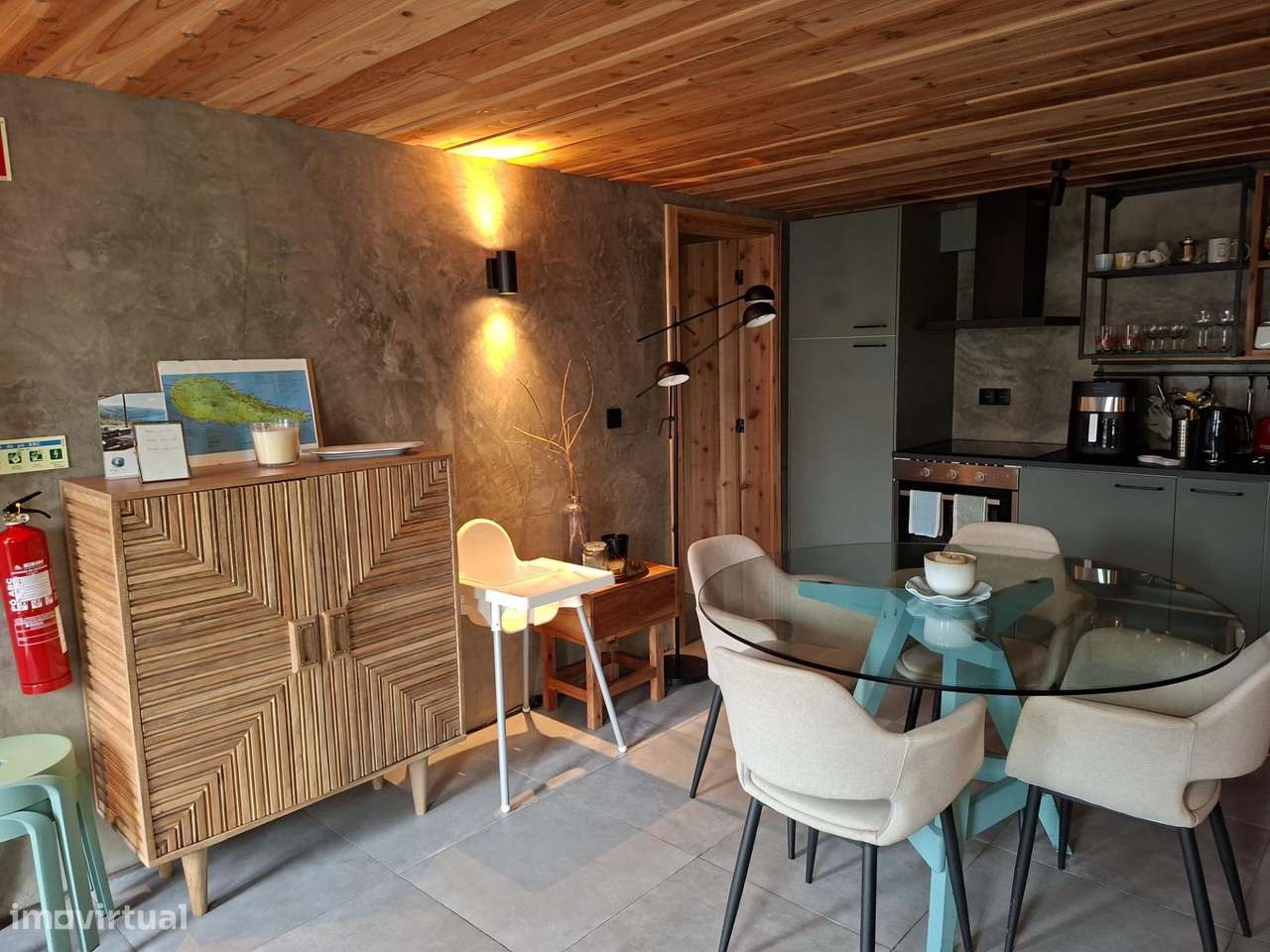 Moradia em S.Roque do Pico com 2 apartamentos de luxo-15