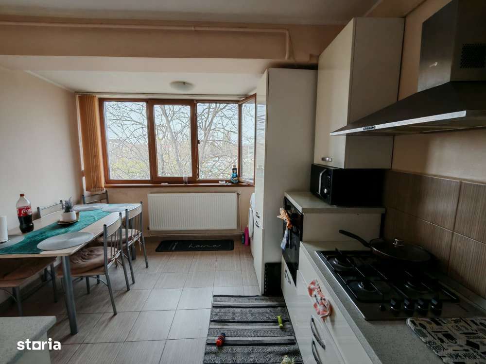 Apartament decomandat cu 3 camere Tiglina II-2