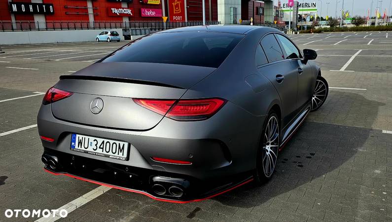 Mercedes-Benz CLS 450 4Matic 9G-TRONIC AMG Line - 12