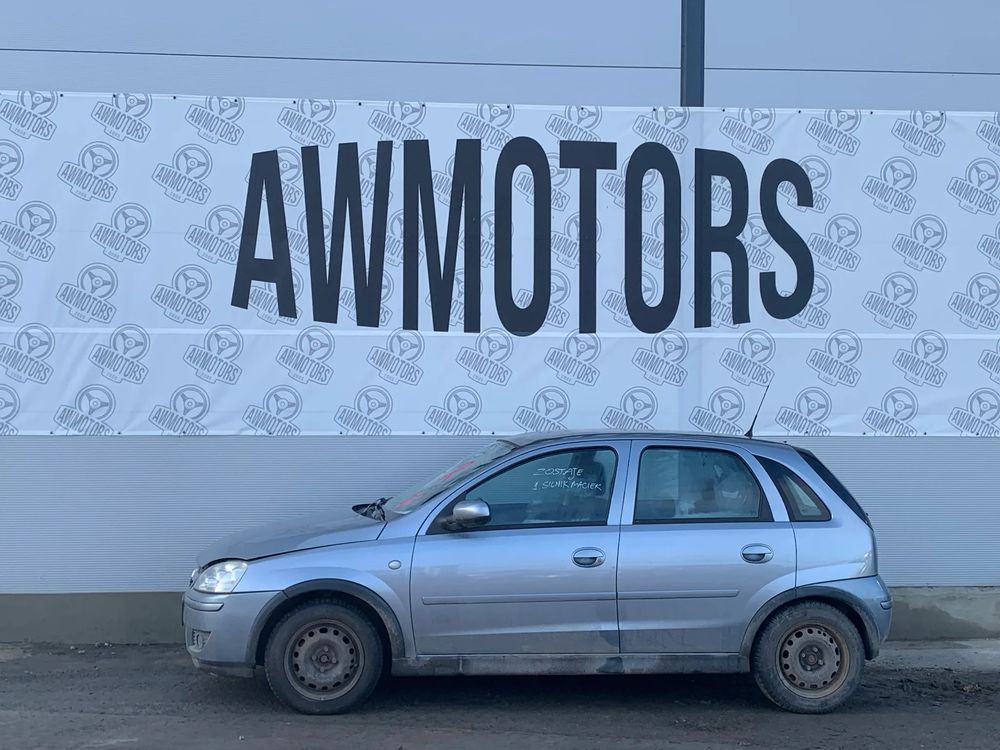 OPEL CORSA 2005