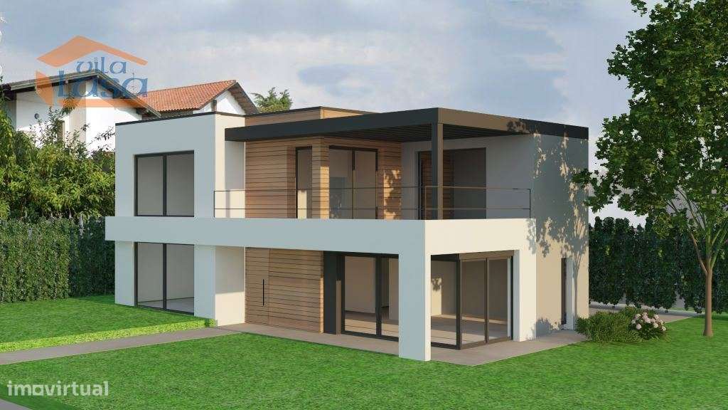 Oportunidade para Construir a Sua Casa dos Sonhos em Avintes, Vila ... - Grande imagem: 2/12