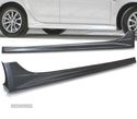 EMBALADEIRAS PARA MITSUBISHI LANCER 08-11 EVO LOOK - 4